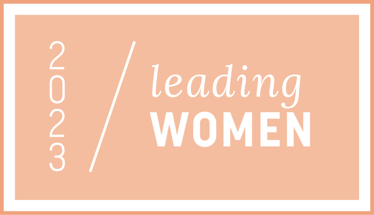 2023 leading women
