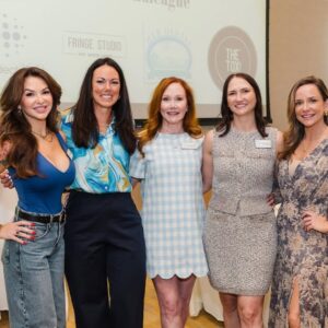 Diamond League “Blue and Brilliant” Luncheon