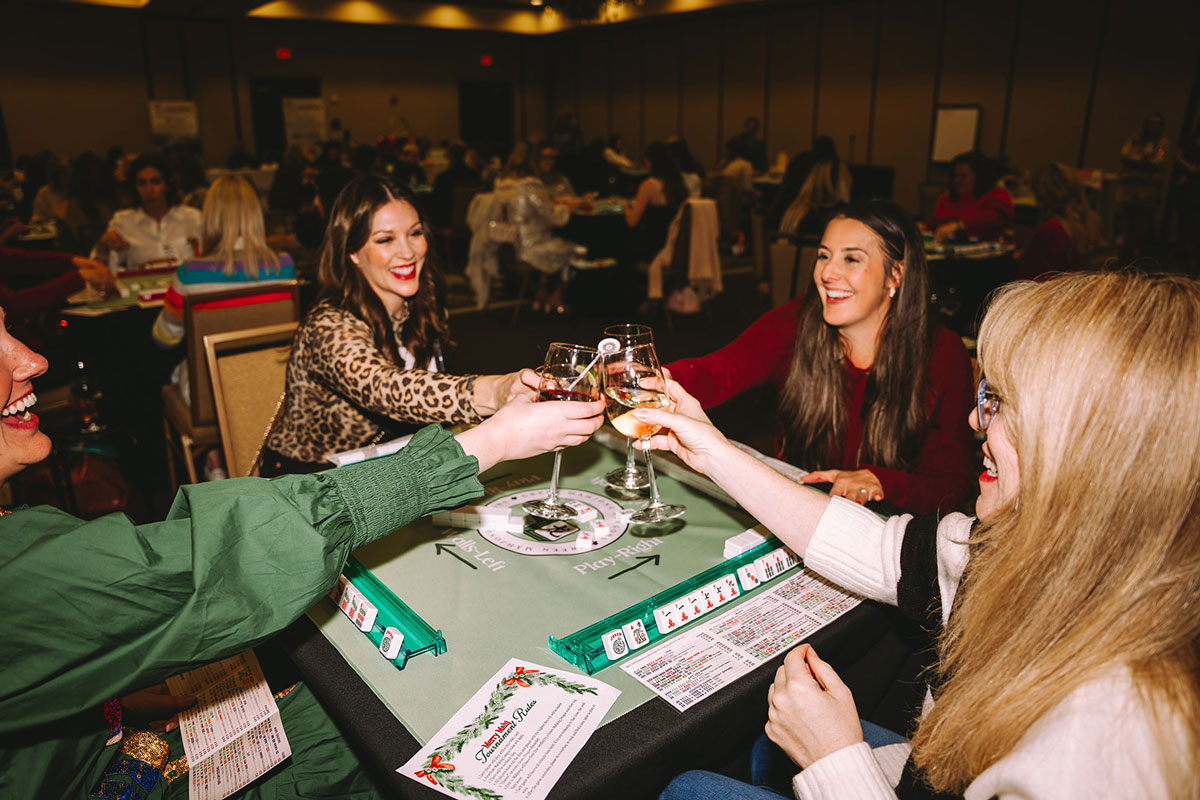 Merry Mahjong – Southlake Tournament