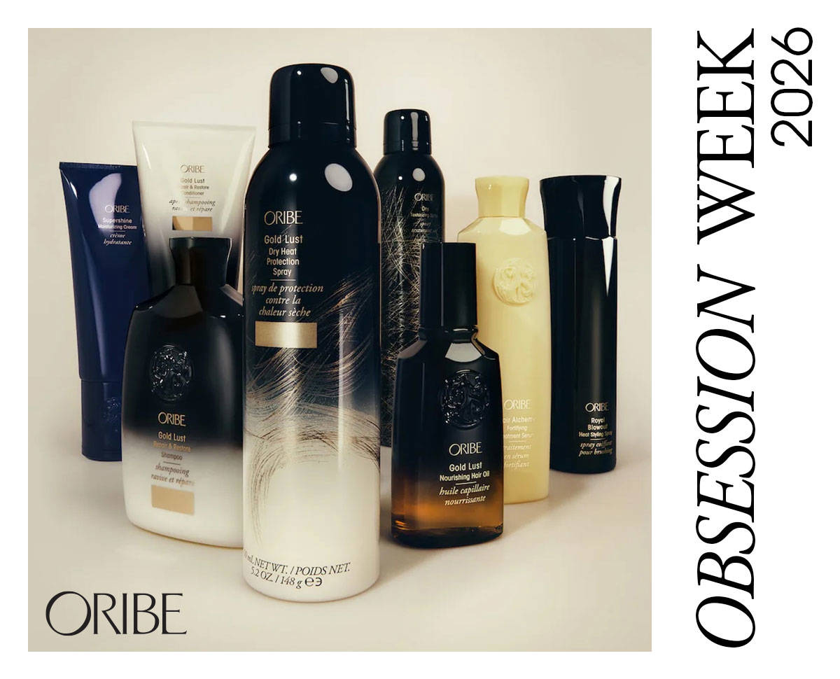 oribe obsession week 2026