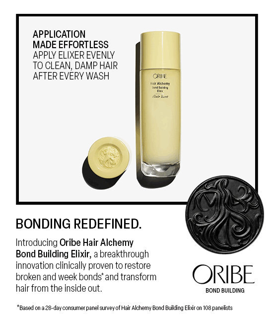 Oribe Hair Alchemy Bond Building Elixir 