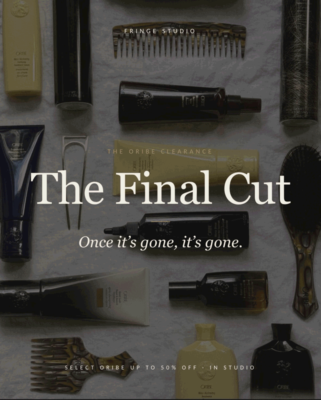 the final cut