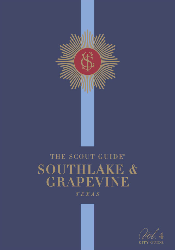 the scout guide vol. 4